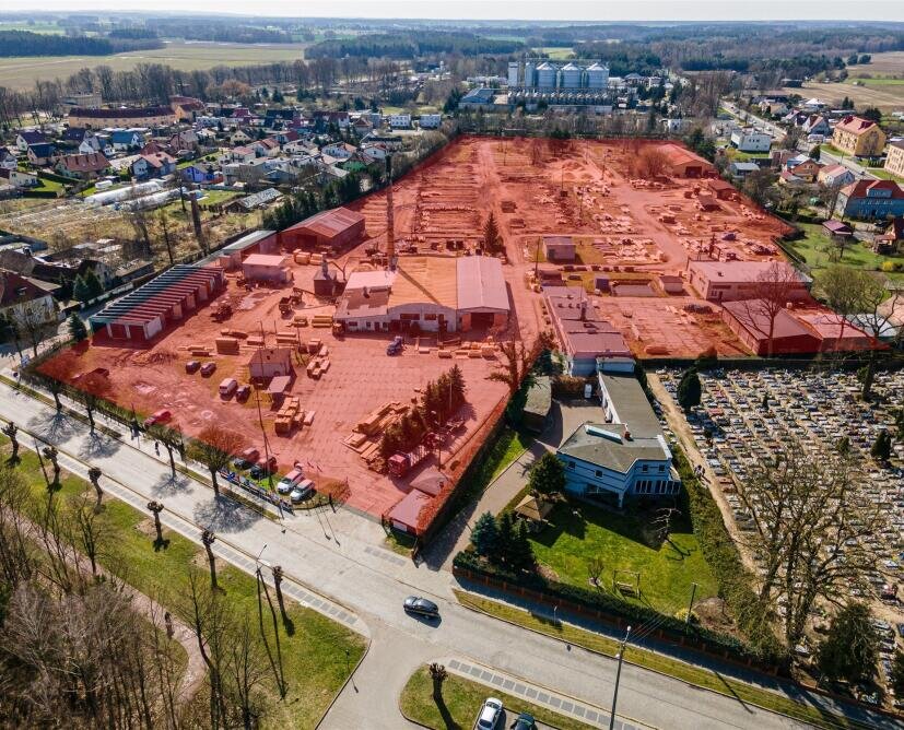 Dzialka - 5